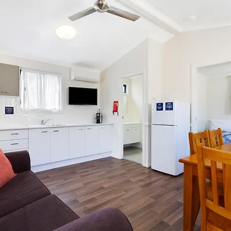Goulburn South Caravan Park Exterior photo