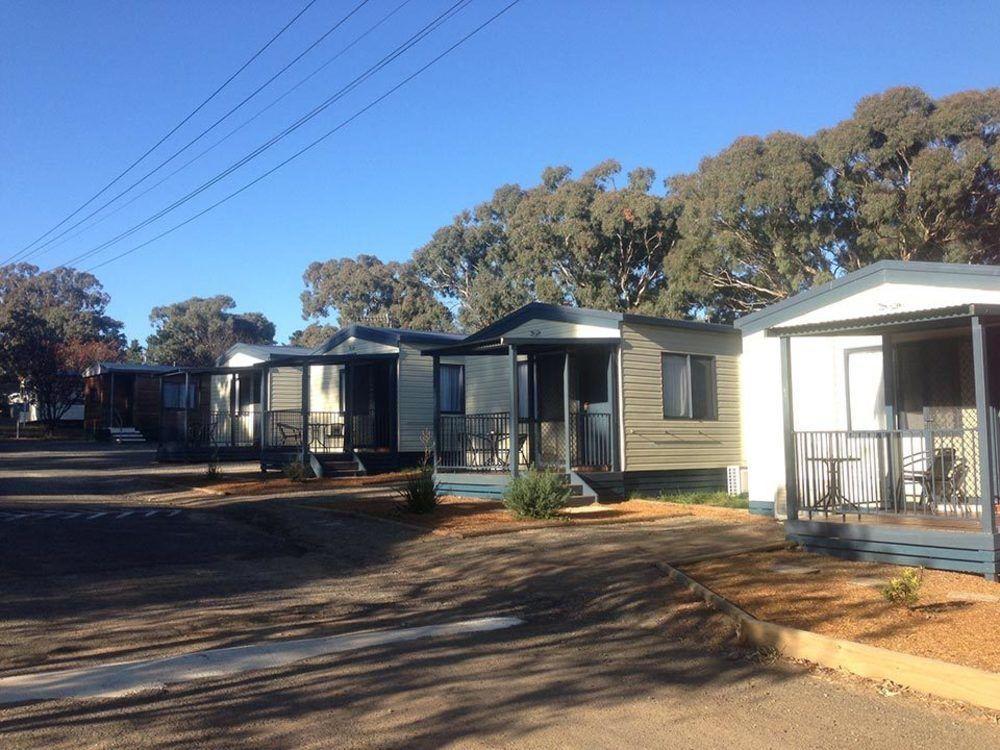 South Caravan Park 3* Goulburn
